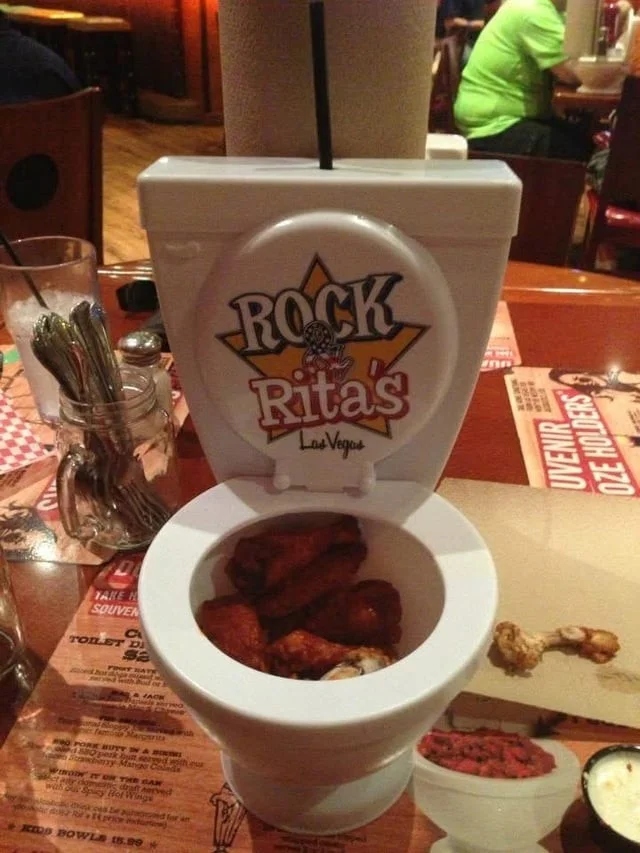 Crazy Food Serving (29 pics) Crazy Food Serving (29 pics)