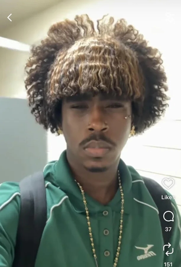 Awful Haircuts (15 pics) Awful Haircuts (15 pics)