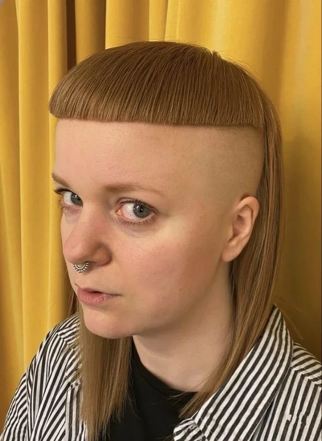 Awful Haircuts (15 pics) Awful Haircuts (15 pics)