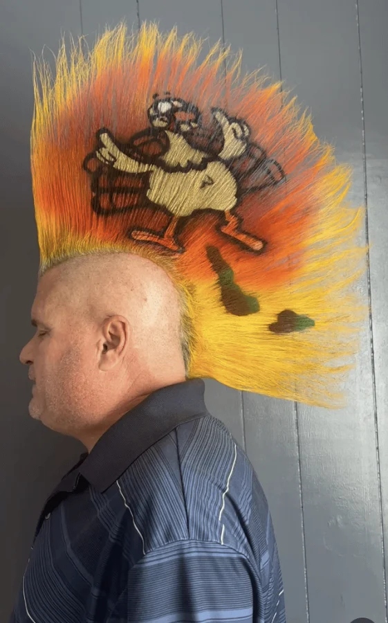 Awful Haircuts (15 pics) Awful Haircuts (15 pics)