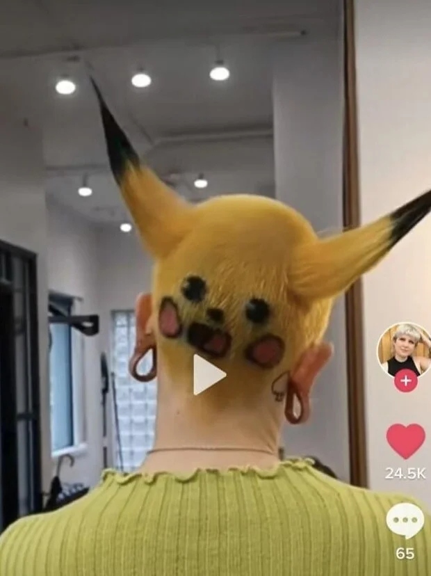 Awful Haircuts (15 pics) Awful Haircuts (15 pics)