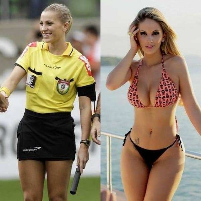 Girls With And Without Uniform (21 pics) Girls With And Without Uniform (21 pics)