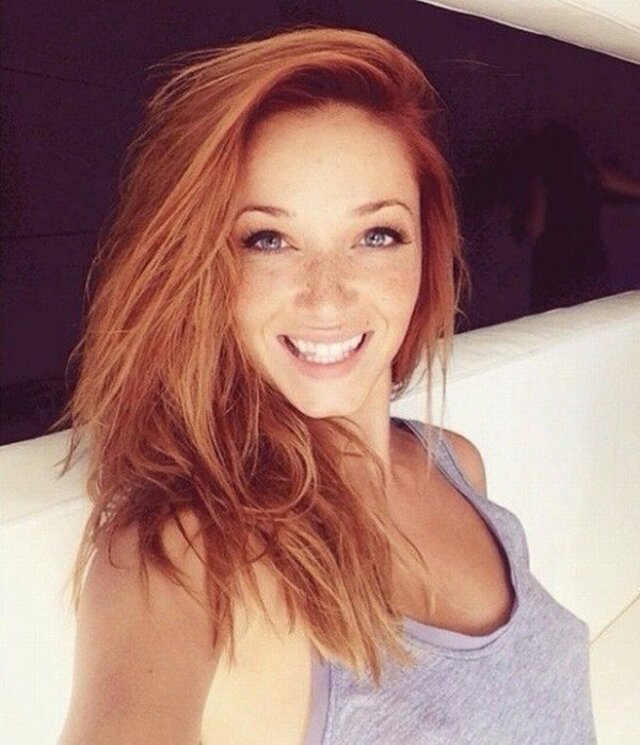 Girls With Freckles (21 pics) Girls With Freckles (21 pics)