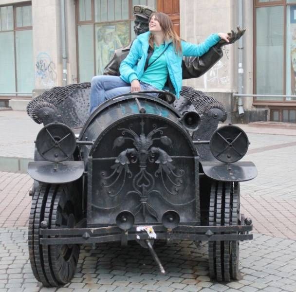 Daily Pictures. Part 1 (67 pics)