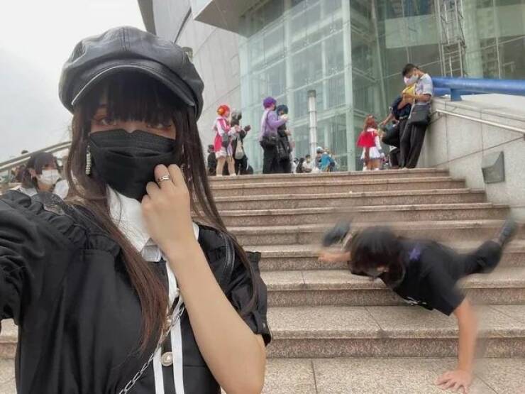 Daily Pictures. Part 1 (67 pics)