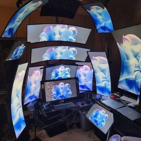 Daily Pictures. Part 1 (67 pics)