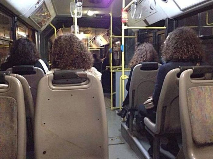 Unexpected Coincidences (23 pics) Unexpected Coincidences (23 pics)