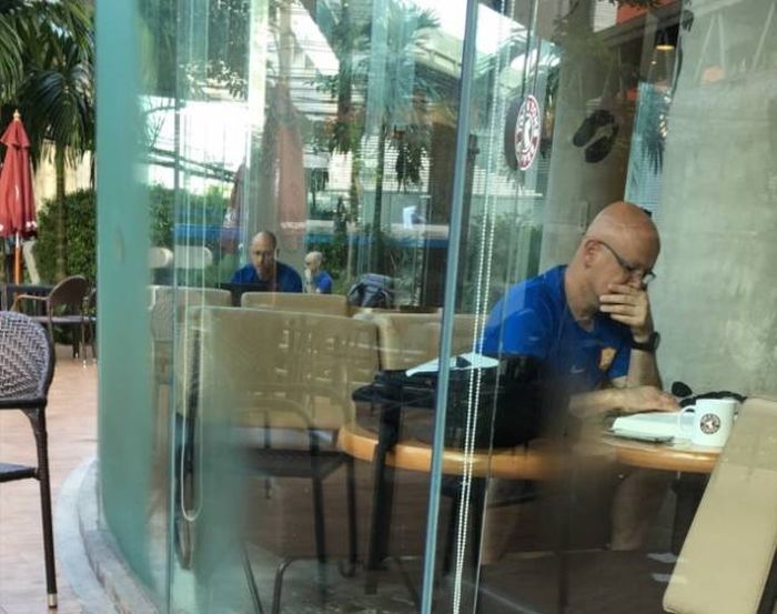 Unexpected Coincidences (23 pics) Unexpected Coincidences (23 pics)