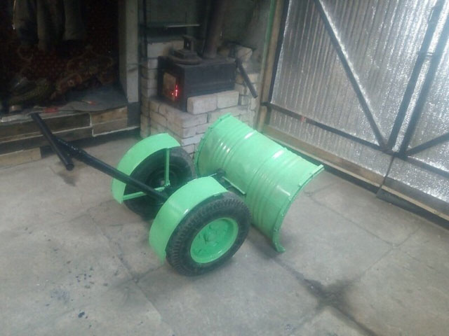 Redneck Inventions (17 pics) Redneck Inventions (17 pics)