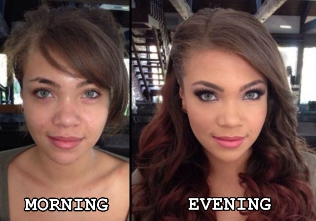 Daily Pictures. Part 1 (65 pics)