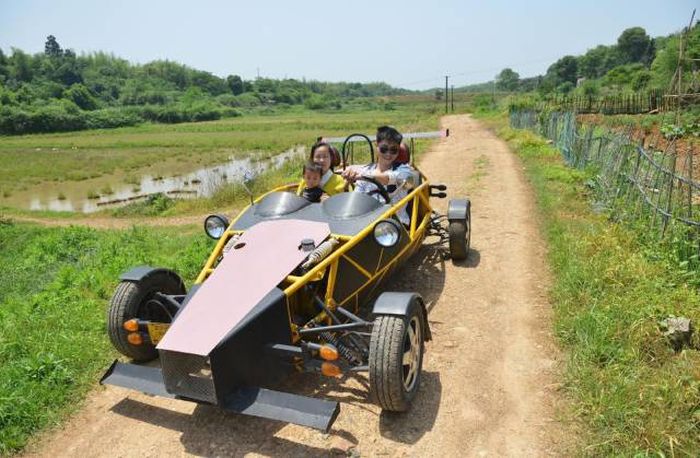 Daily Pictures. Part 1 (65 pics)