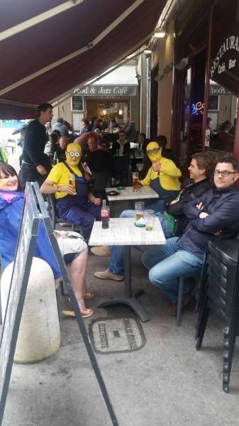 Daily Pictures. Part 1 (65 pics)