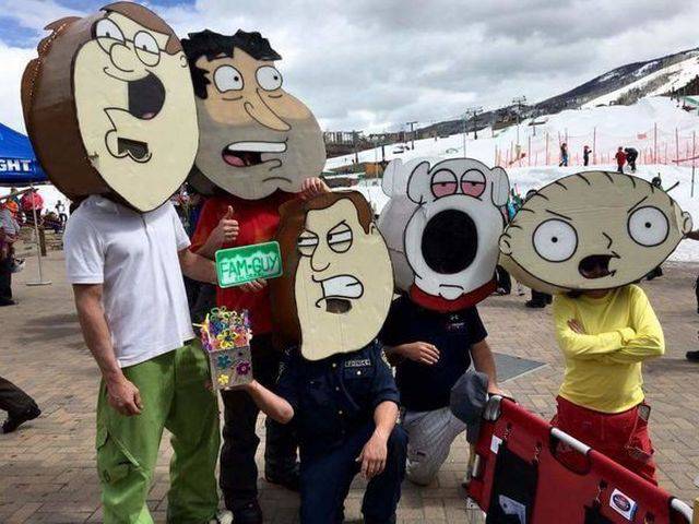 Daily Pictures. Part 1 (65 pics)