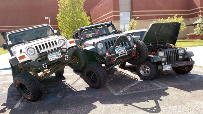 Daily Pictures. Part 1 (65 pics)