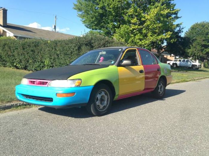 Daily Pictures. Part 1 (65 pics)