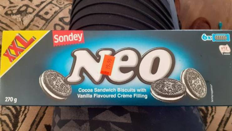 Fake Brands (17 pics)