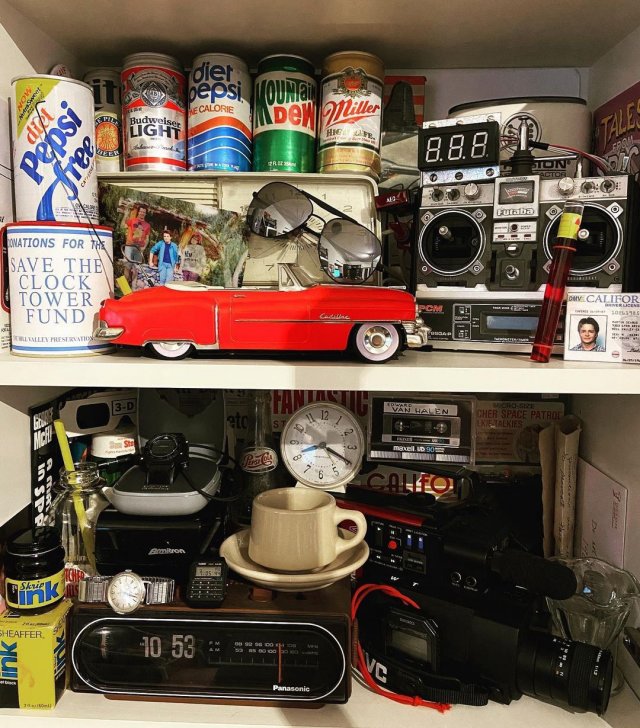 A Little Bit Of Nostalgia (19 pics) A Little Bit Of Nostalgia (19 pics)