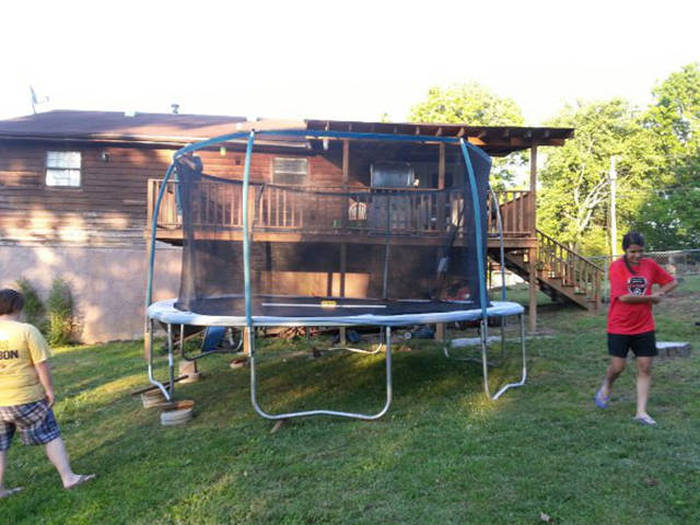 Redneck Inventions And Repairs (25 pics) Redneck Inventions And Repairs (25 pics)