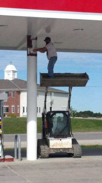 Redneck Inventions And Repairs (25 pics) Redneck Inventions And Repairs (25 pics)