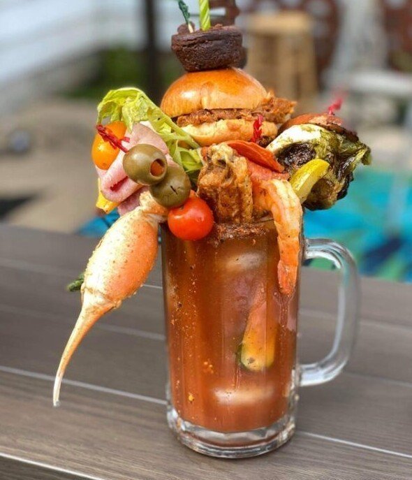 Crazy Food Serving (20 pics) Crazy Food Serving (20 pics)