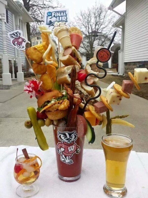 Crazy Food Serving (20 pics) Crazy Food Serving (20 pics)