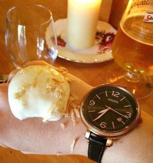 Crazy Food Serving (20 pics) Crazy Food Serving (20 pics)