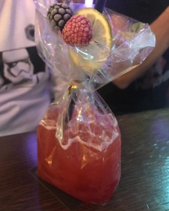 Crazy Food Serving (20 pics) Crazy Food Serving (20 pics)