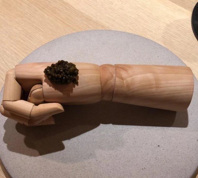 Crazy Food Serving (20 pics) Crazy Food Serving (20 pics)