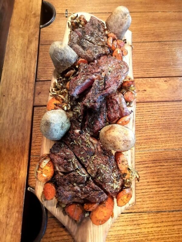 Crazy Food Serving (20 pics) Crazy Food Serving (20 pics)