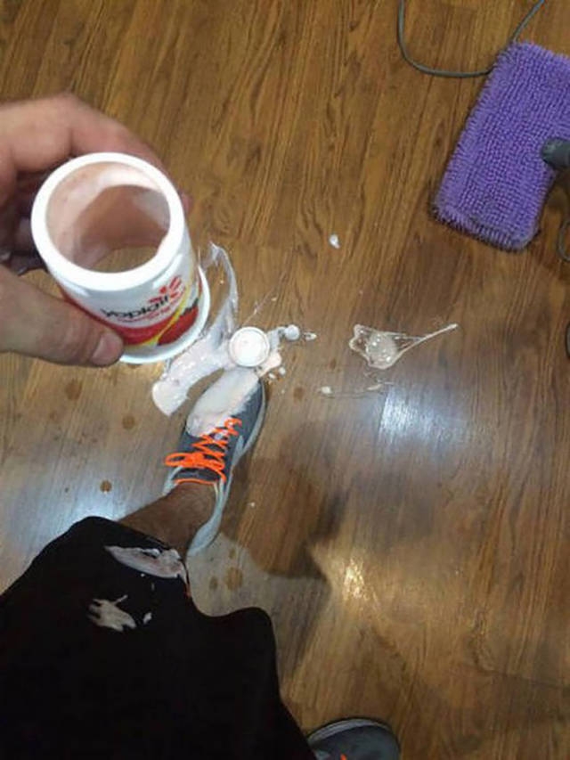 Bad Days Happen (25 pics) Bad Days Happen (25 pics)