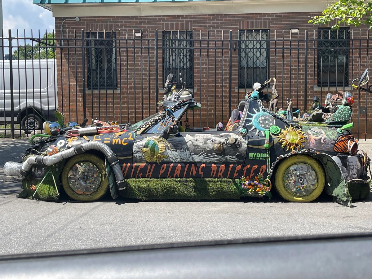 Crazy Tuning (23 pics)