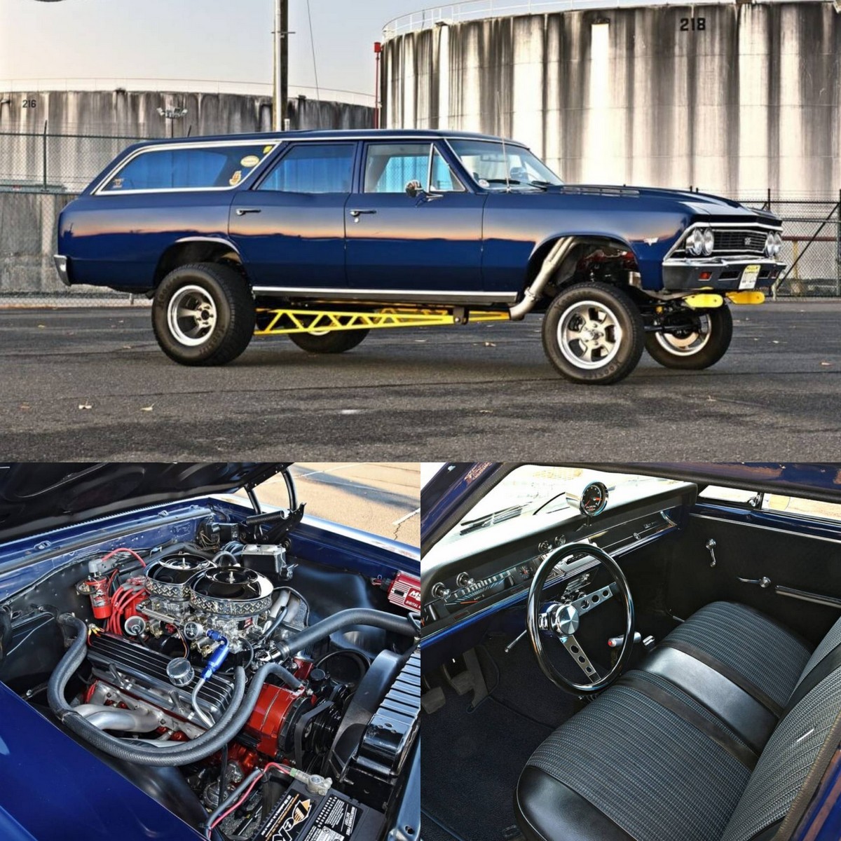 Crazy Tuning (23 pics)