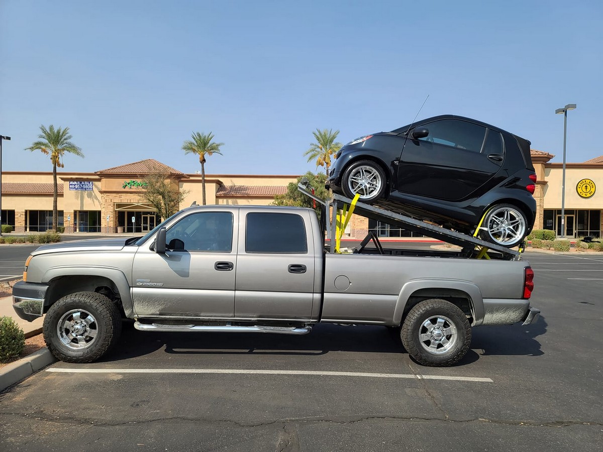 Crazy Tuning (23 pics)