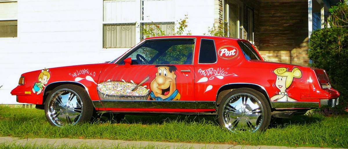 Crazy Tuning (23 pics)