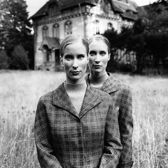 Creepy Photos (27 pics)