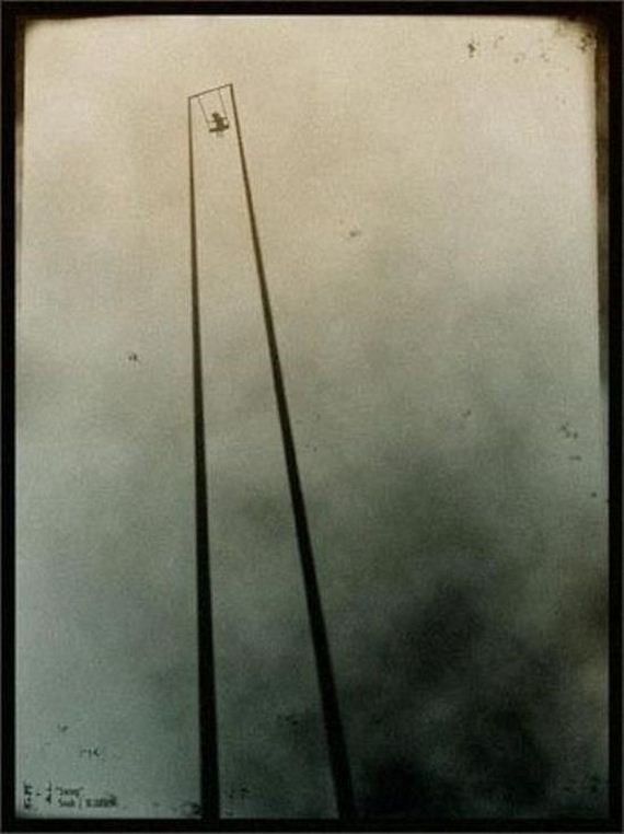 Creepy Photos (27 pics)