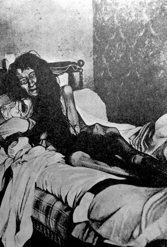 Creepy Photos (27 pics)