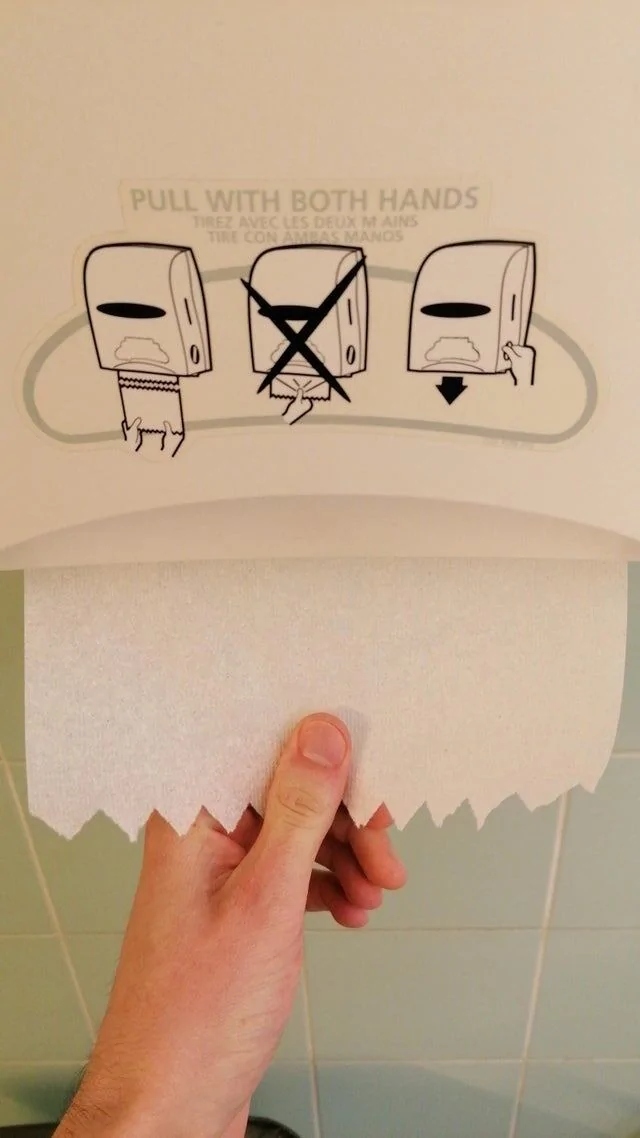 They Don't Care About The Rules (15 pics) They Don't Care About The Rules (15 pics)