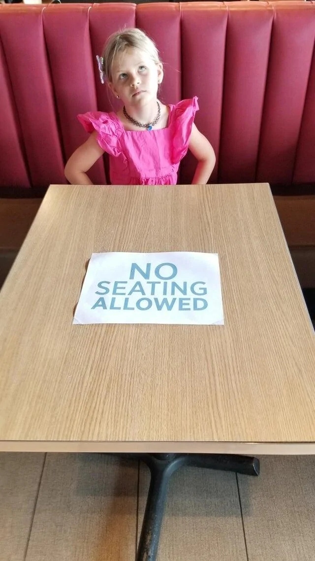 They Don't Care About The Rules (15 pics) They Don't Care About The Rules (15 pics)