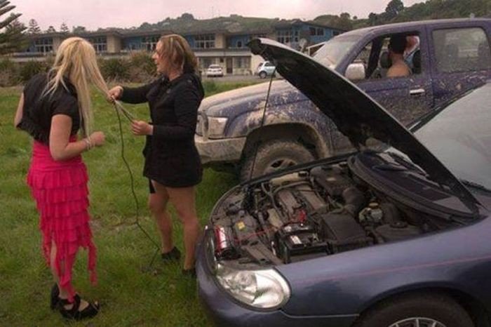 Redneck Inventions And Repairs (23 pics) Redneck Inventions And Repairs (23 pics)