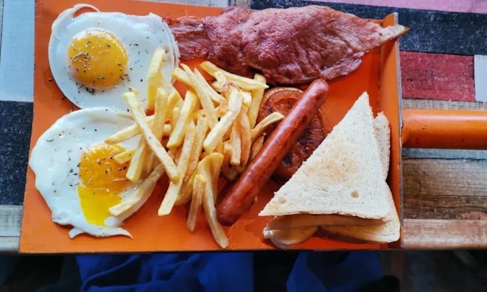 Crazy Food Serving (21 pics) Crazy Food Serving (21 pics)