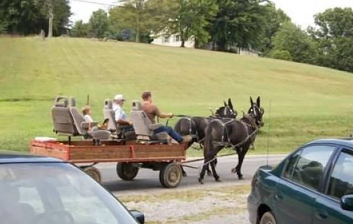 Redneck Inventions And Repairs (25 pics) Redneck Inventions And Repairs (25 pics)