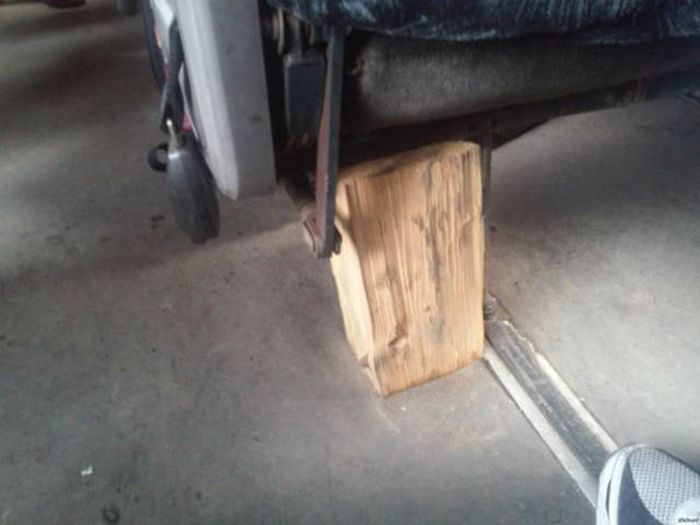 Redneck Inventions And Repairs (25 pics) Redneck Inventions And Repairs (25 pics)