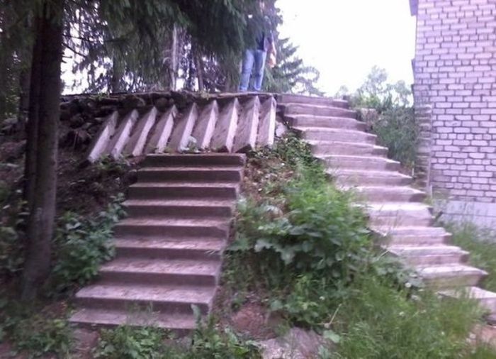 Strange Constructions (21 pics) Strange Constructions (21 pics)