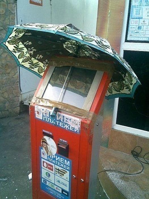 Redneck Inventions And Repairs (25 pics) Redneck Inventions And Repairs (25 pics)