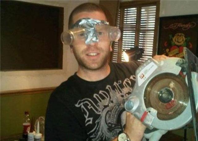 Redneck Inventions And Repairs (25 pics) Redneck Inventions And Repairs (25 pics)