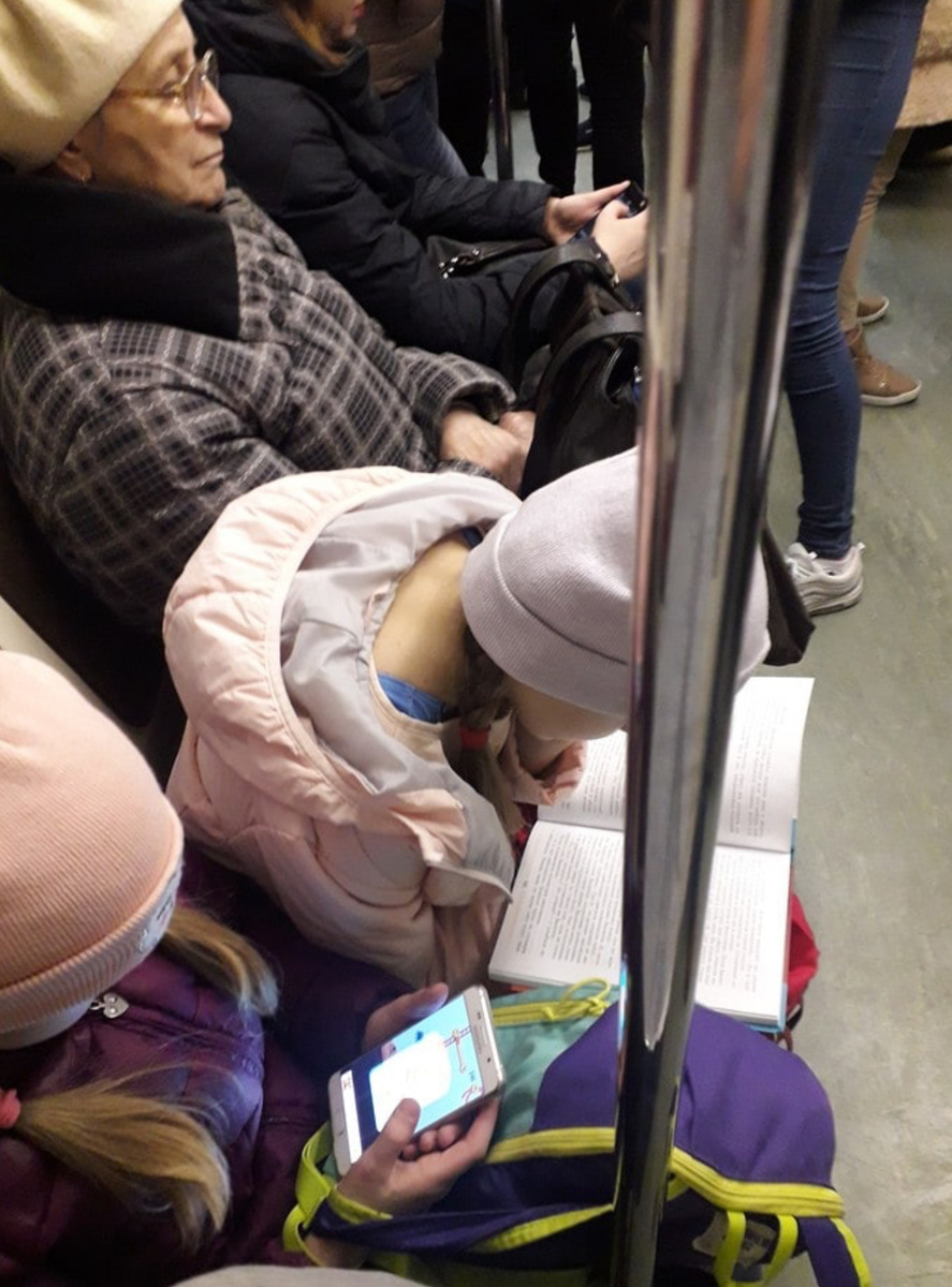 Two Types Of People (17 pics)