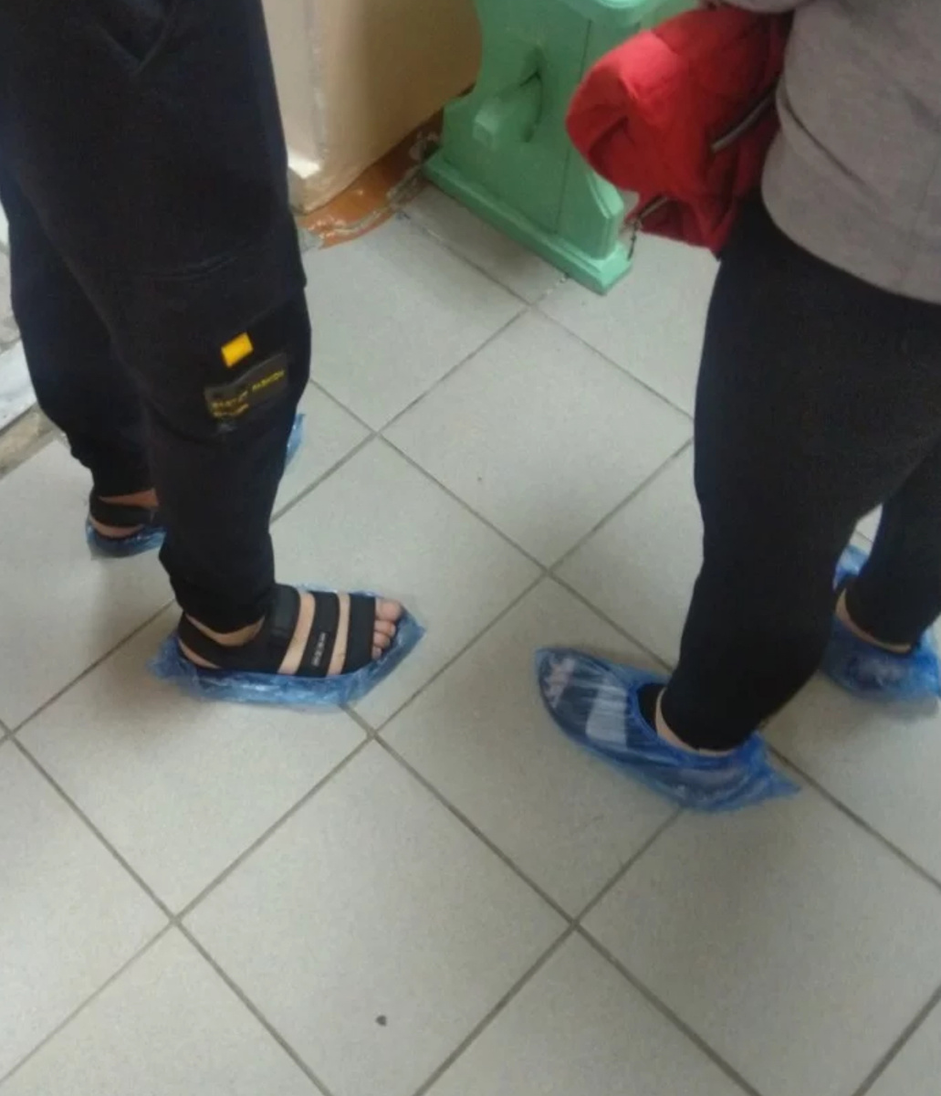 Two Types Of People (17 pics)