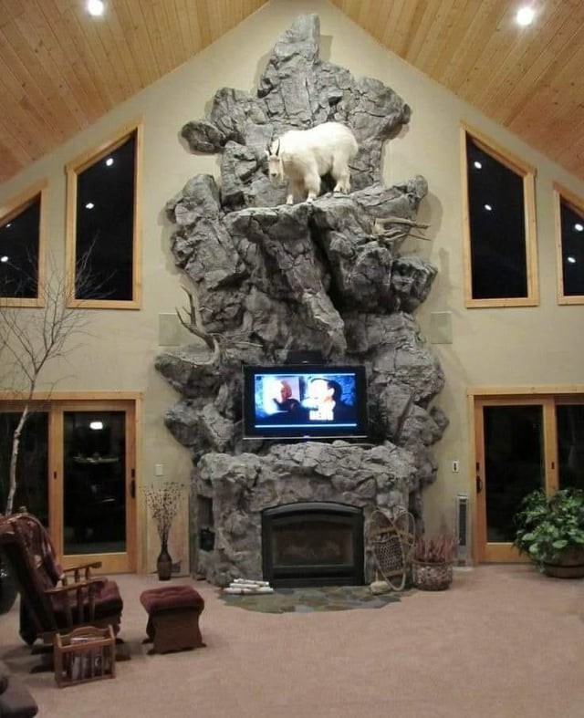 Awful Interiors (17 pics)