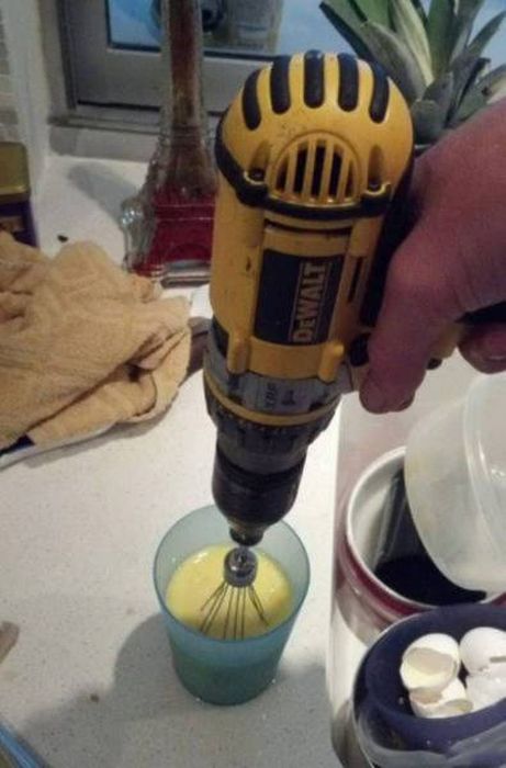 Redneck Inventions And Repairs (25 pics)